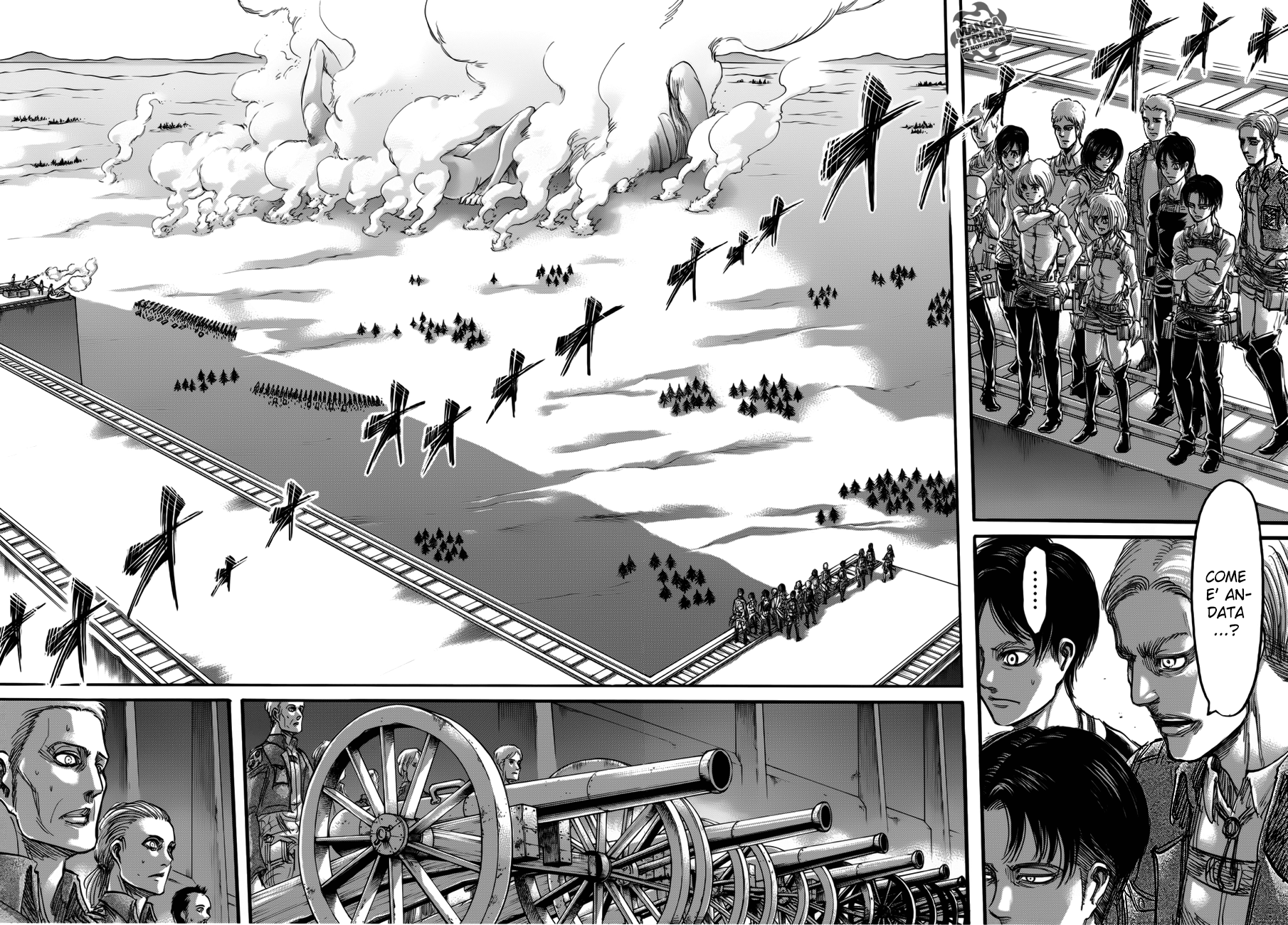 Read Attack on Titan IT Manga Online
