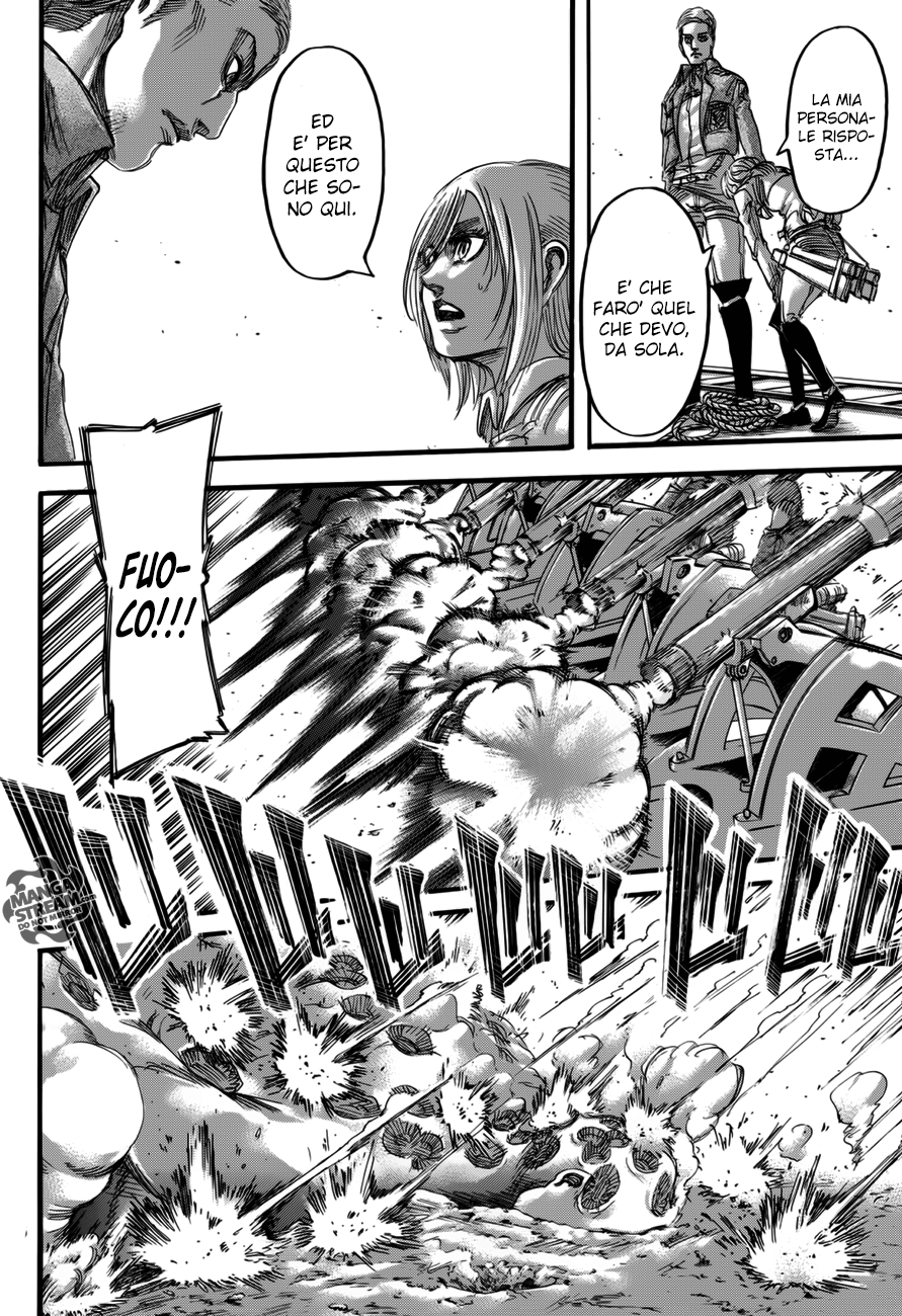 Read Attack on Titan IT Manga Online