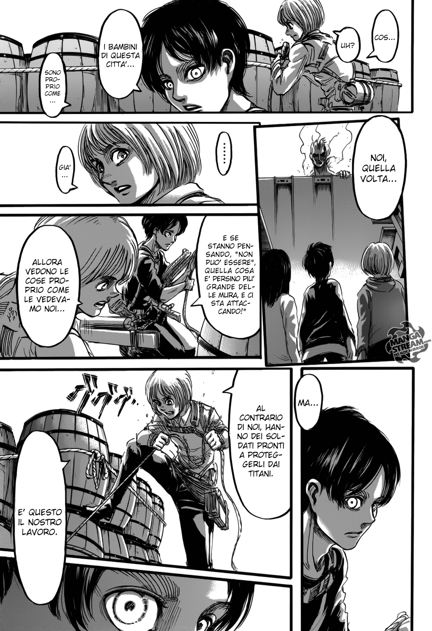 Read Attack on Titan IT Manga Online