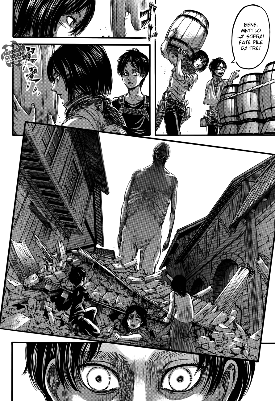 Read Attack on Titan IT Manga Online