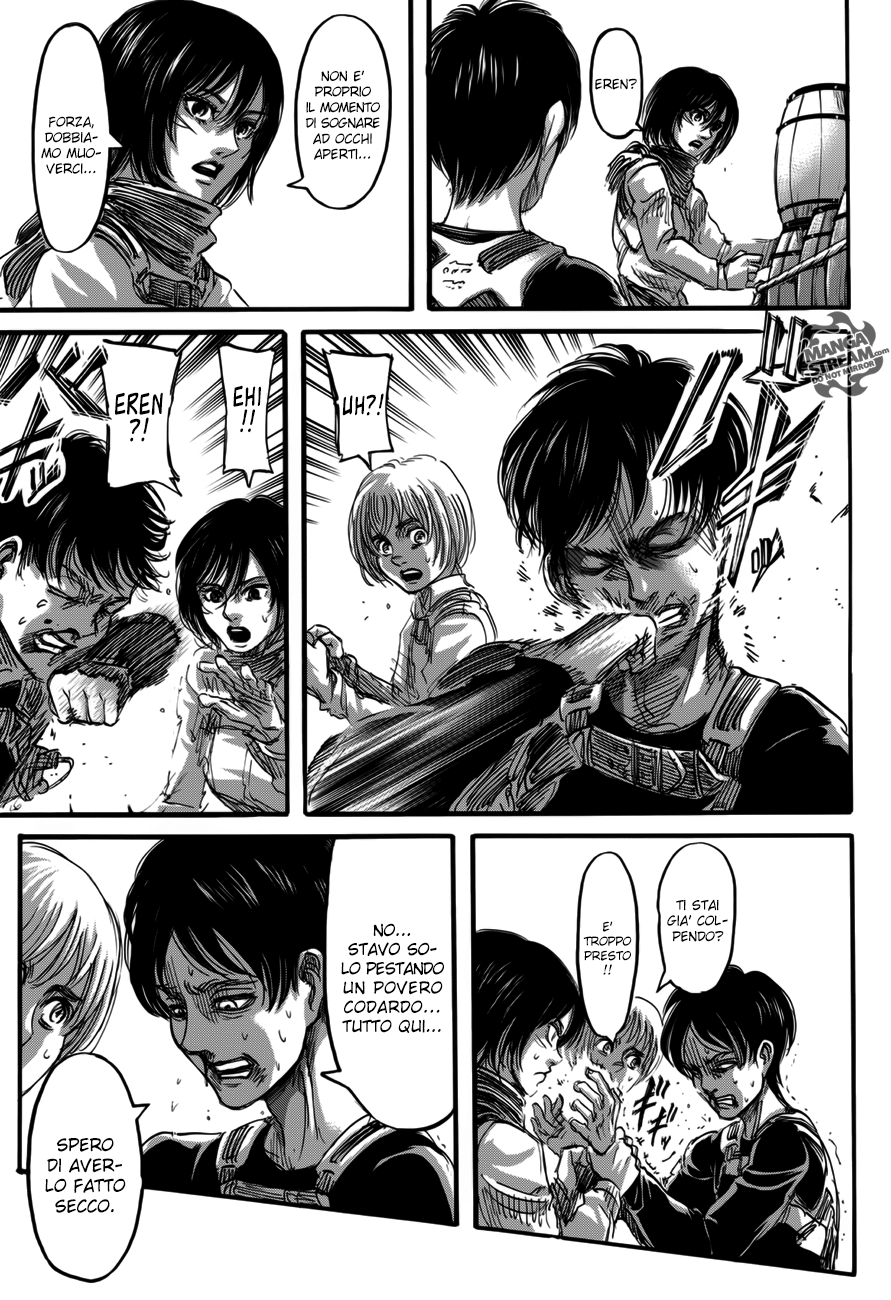 Read Attack on Titan IT Manga Online