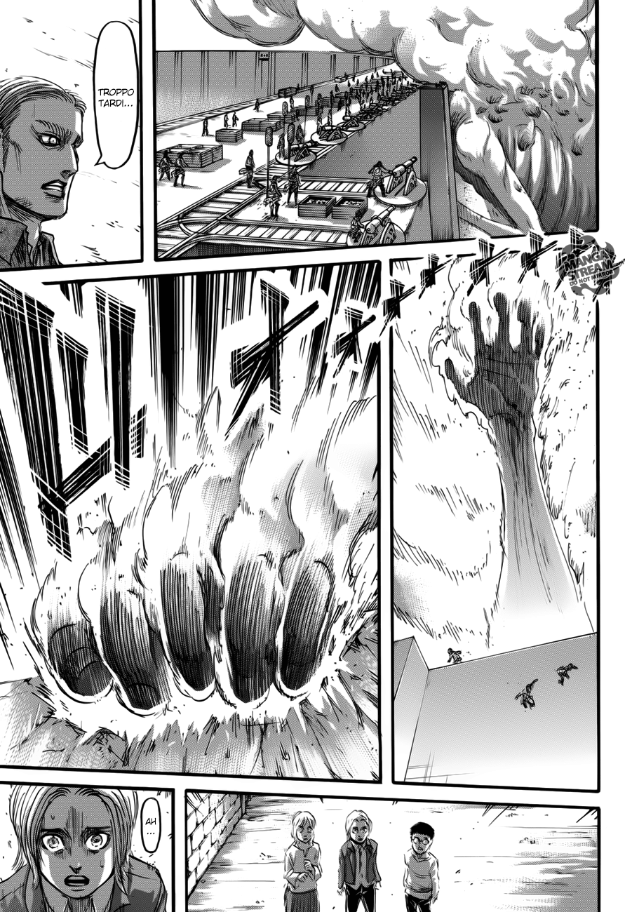 Read Attack on Titan IT Manga Online