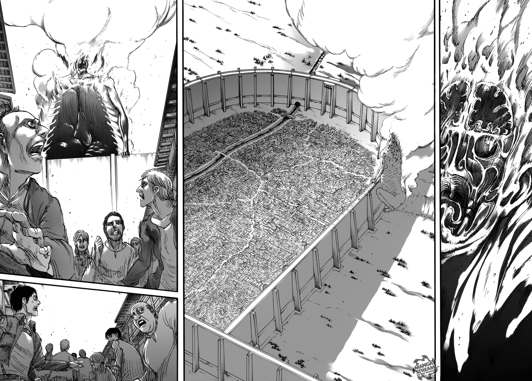 Read Attack on Titan IT Manga Online