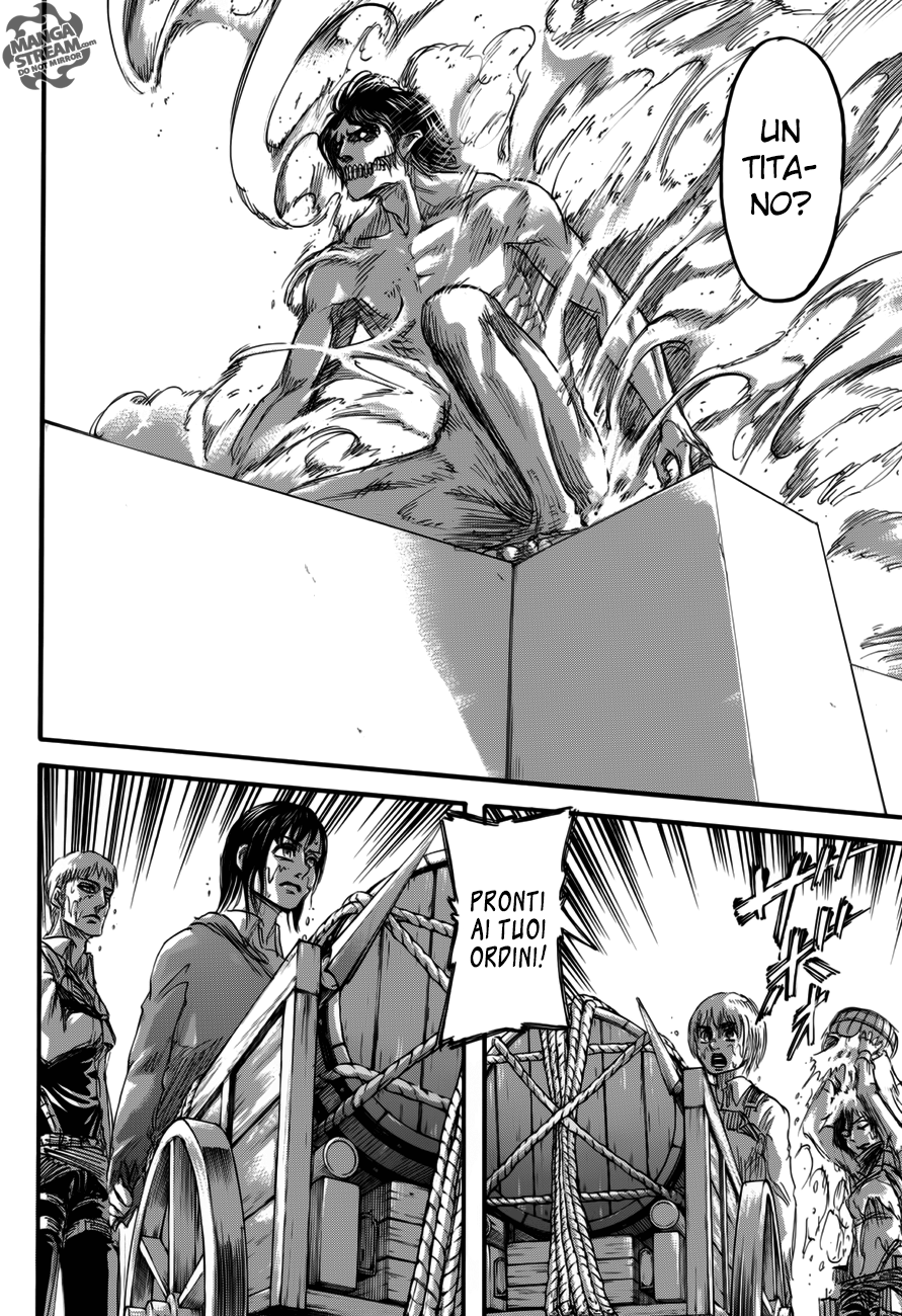 Read Attack on Titan IT Manga Online