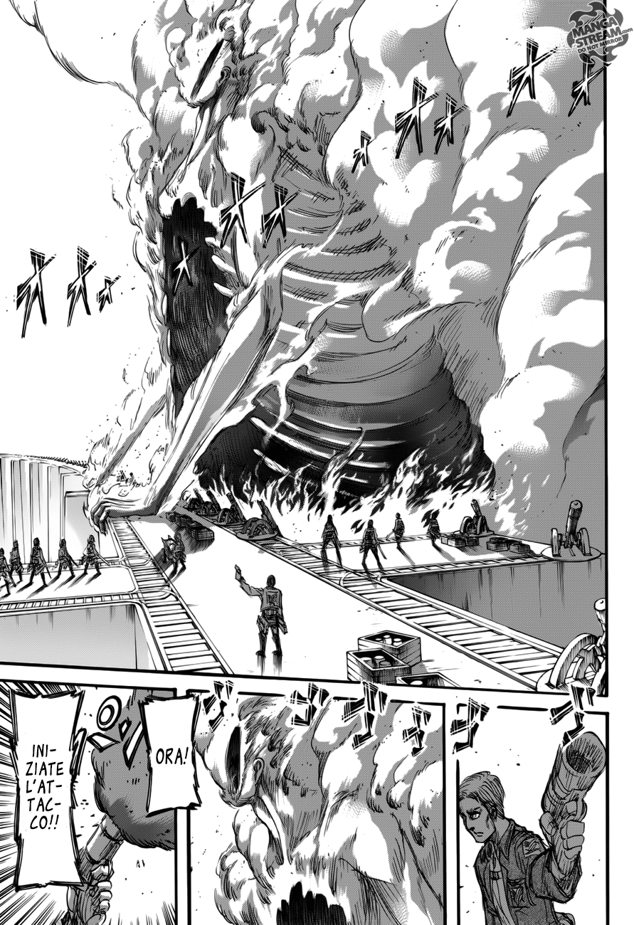 Read Attack on Titan IT Manga Online