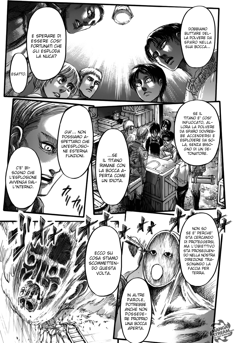 Read Attack on Titan IT Manga Online