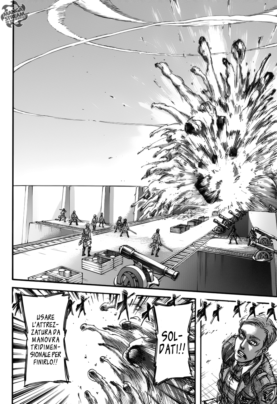 Read Attack on Titan IT Manga Online