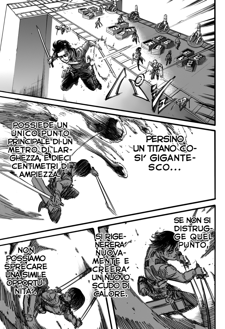 Read Attack on Titan IT Manga Online