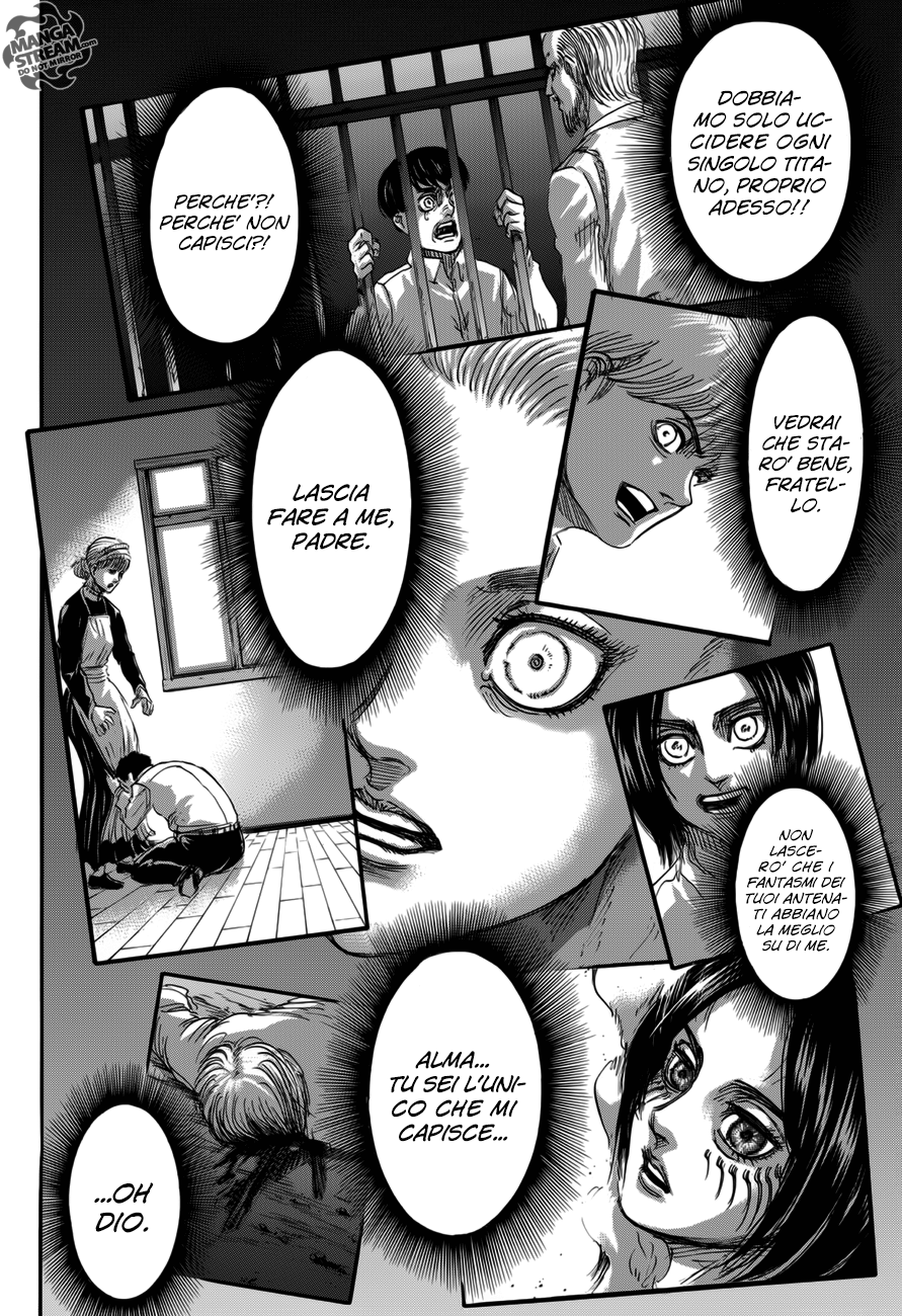 Read Attack on Titan IT Manga Online