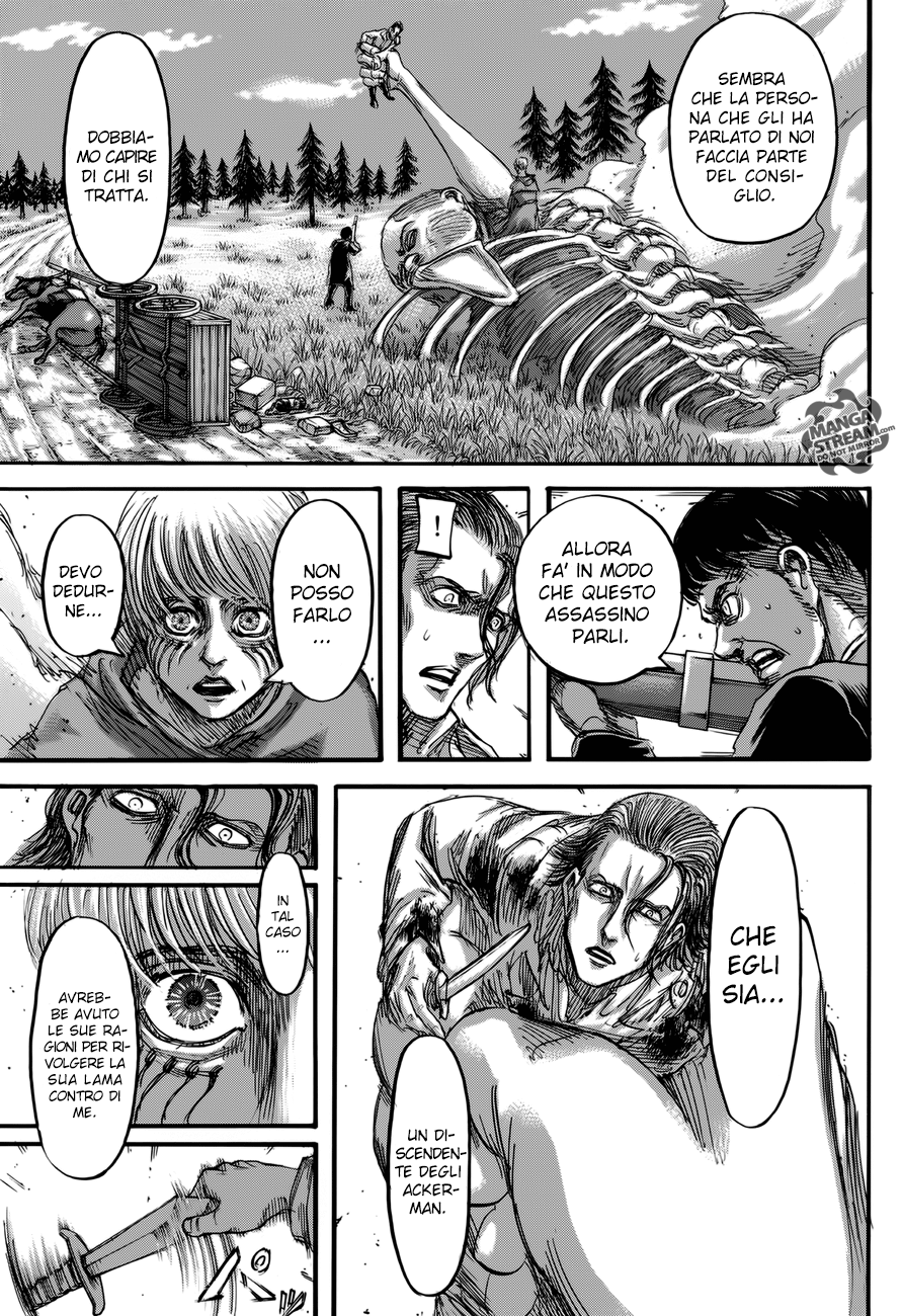 Read Attack on Titan IT Manga Online