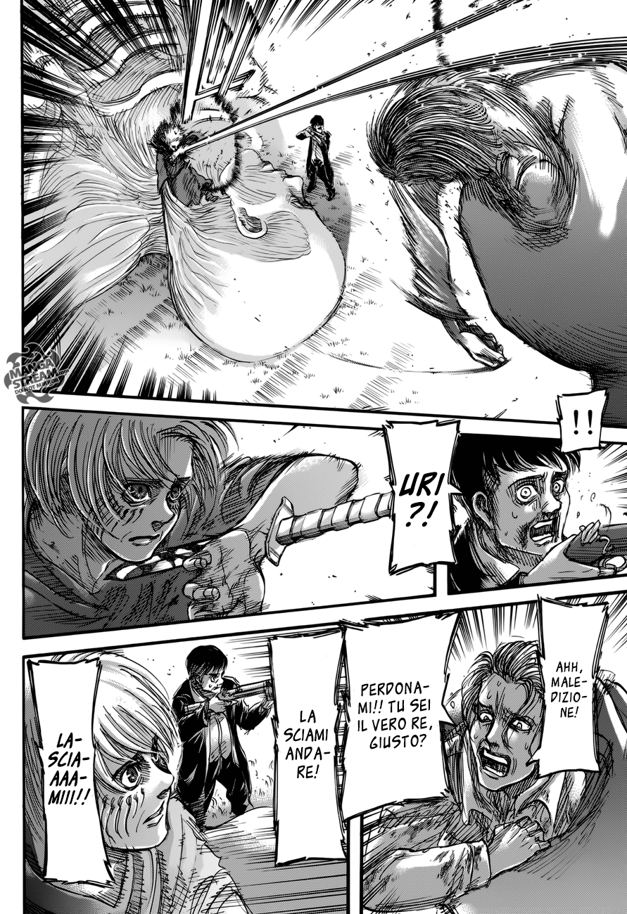 Read Attack on Titan IT Manga Online