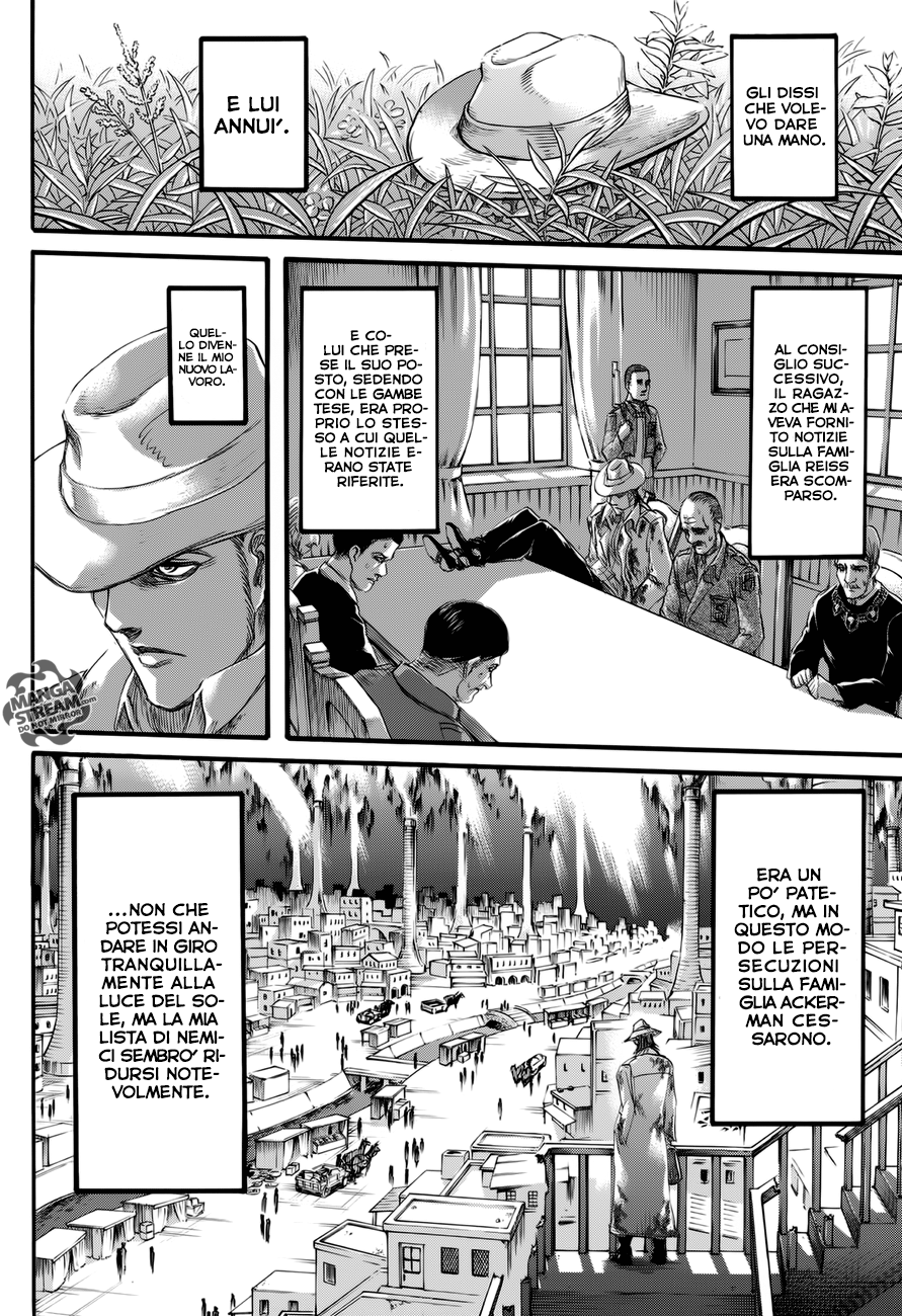 Read Attack on Titan IT Manga Online