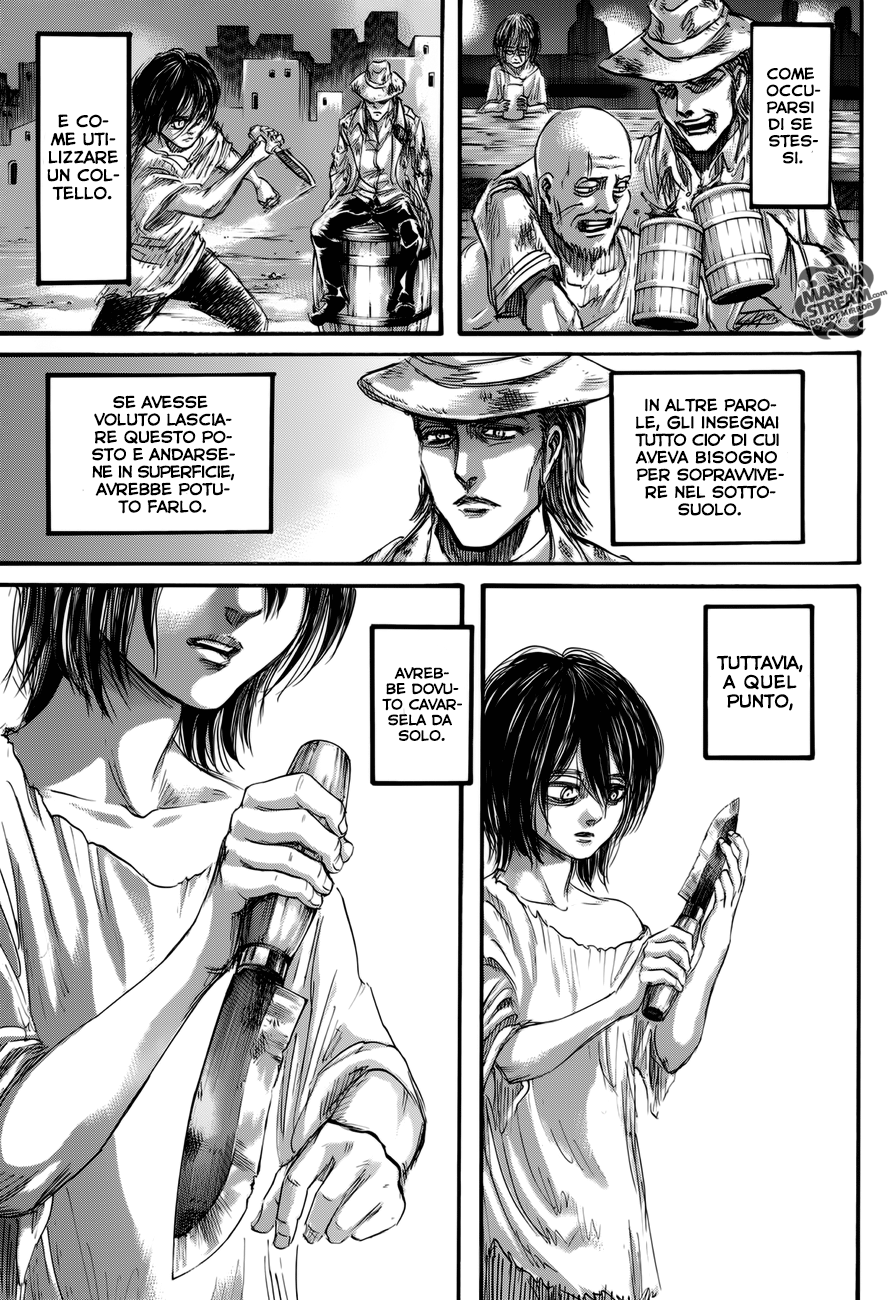 Read Attack on Titan IT Manga Online
