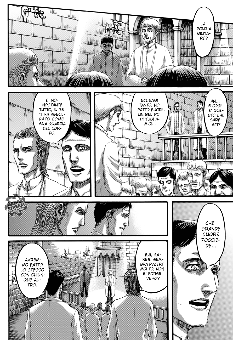 Read Attack on Titan IT Manga Online