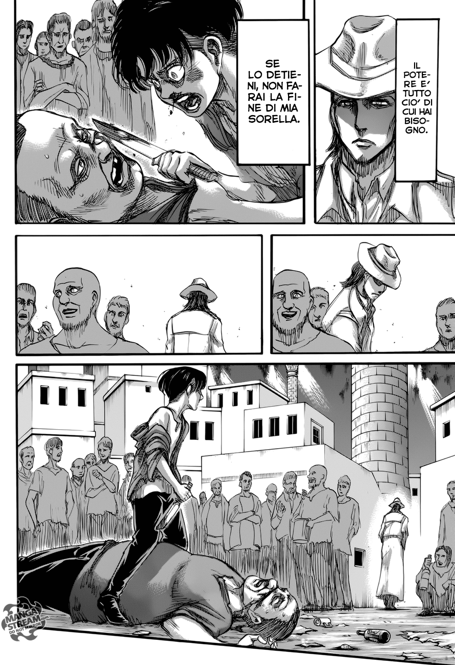 Read Attack on Titan IT Manga Online