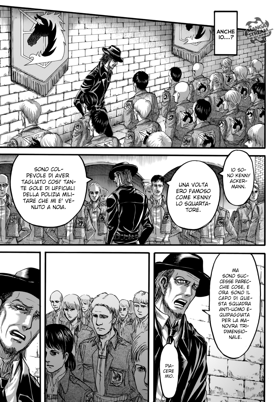 Read Attack on Titan IT Manga Online