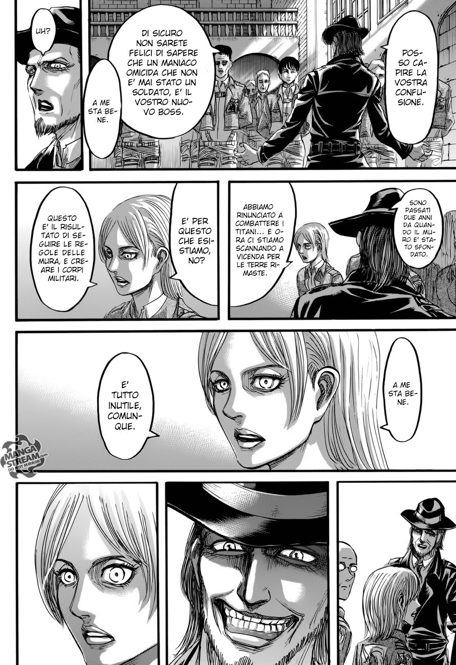Read Attack on Titan IT Manga Online