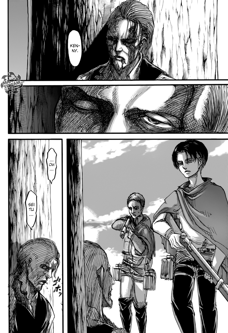 Read Attack on Titan IT Manga Online
