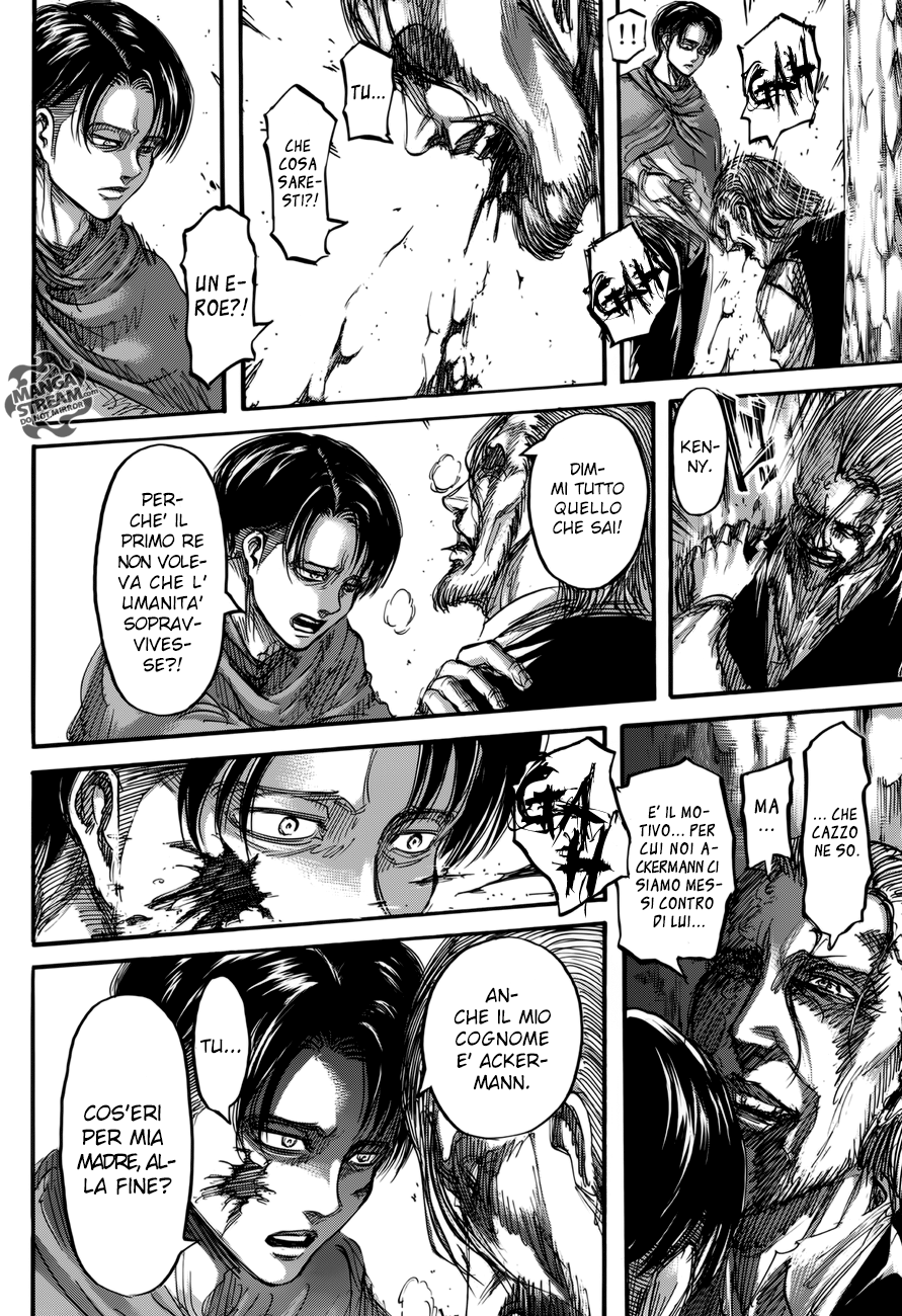 Read Attack on Titan IT Manga Online