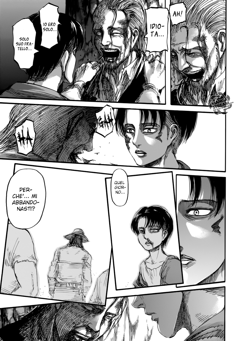 Read Attack on Titan IT Manga Online