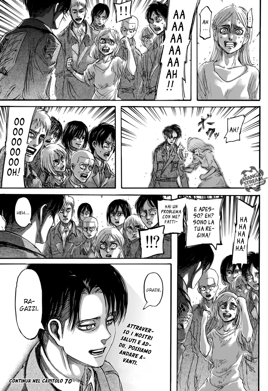 Read Attack on Titan IT Manga Online