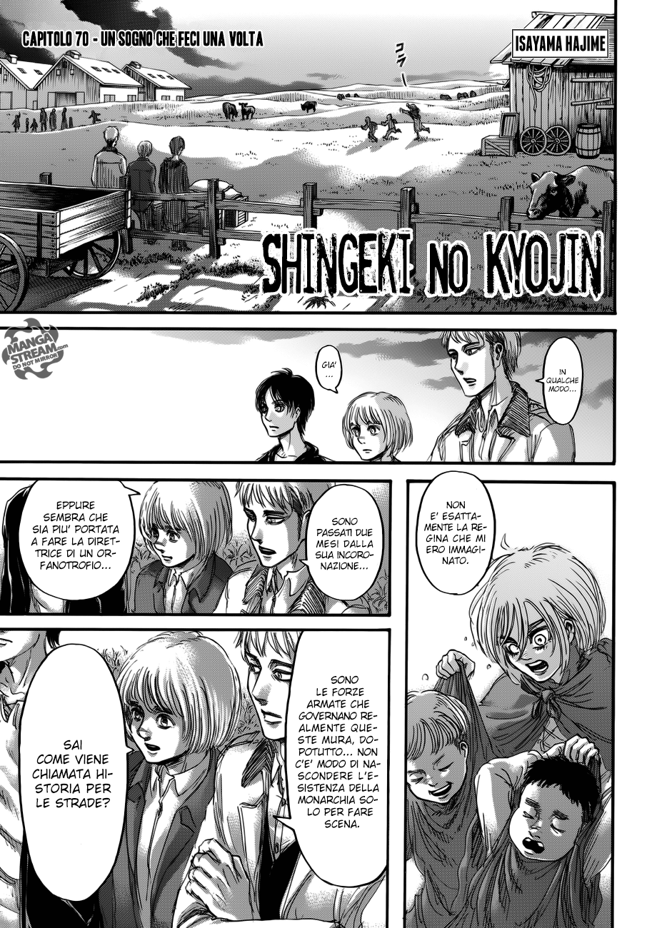 Read Attack on Titan IT Manga Online