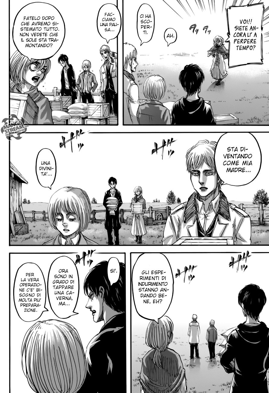 Read Attack on Titan IT Manga Online