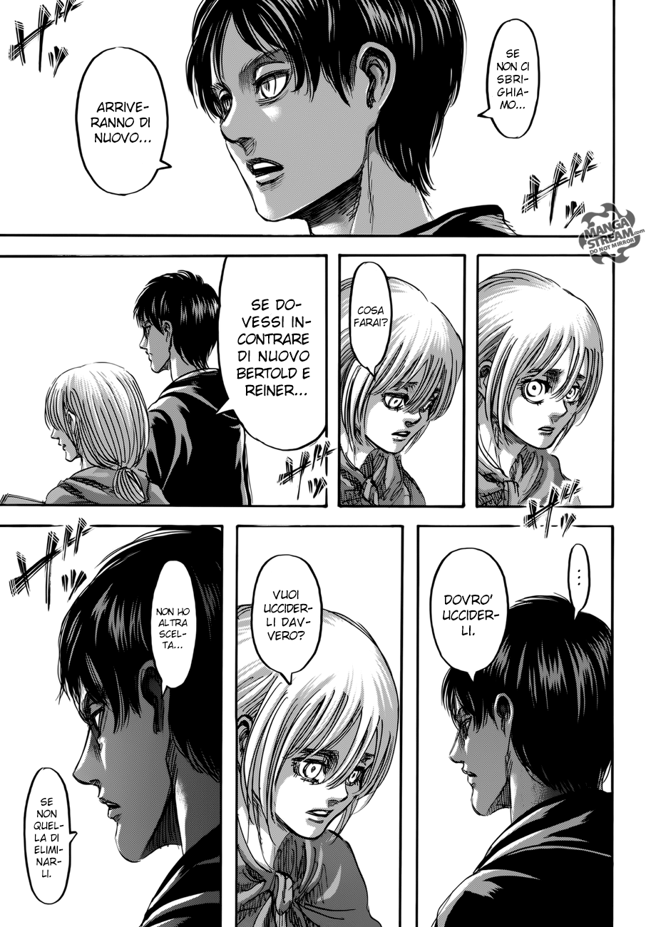 Read Attack on Titan IT Manga Online