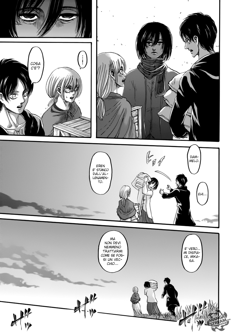 Read Attack on Titan IT Manga Online