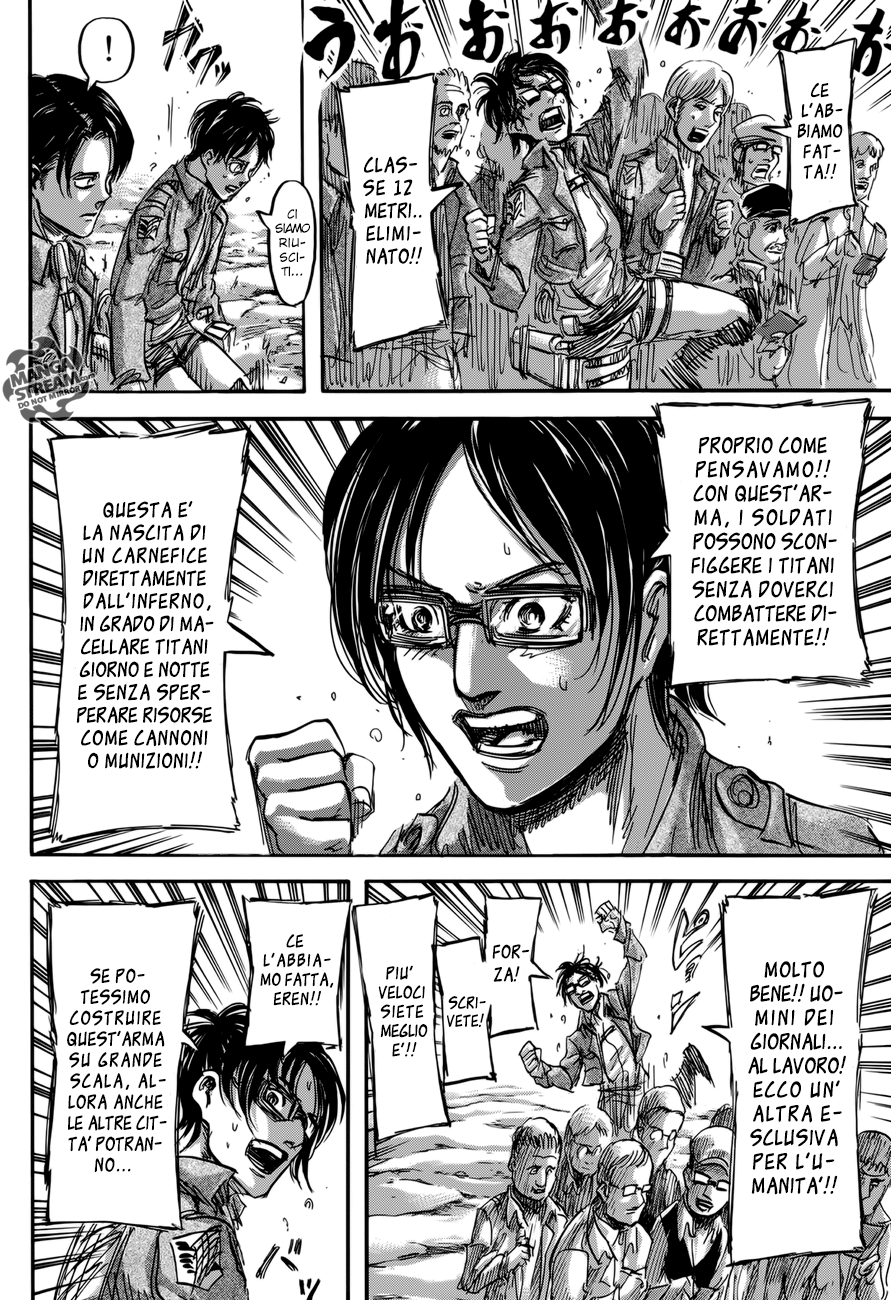 Read Attack on Titan IT Manga Online