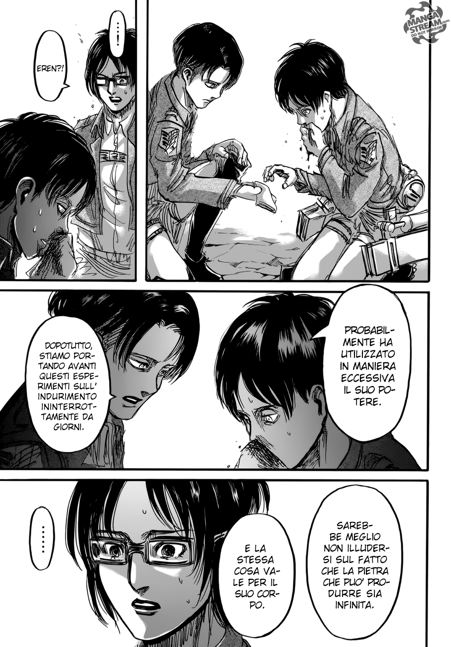 Read Attack on Titan IT Manga Online