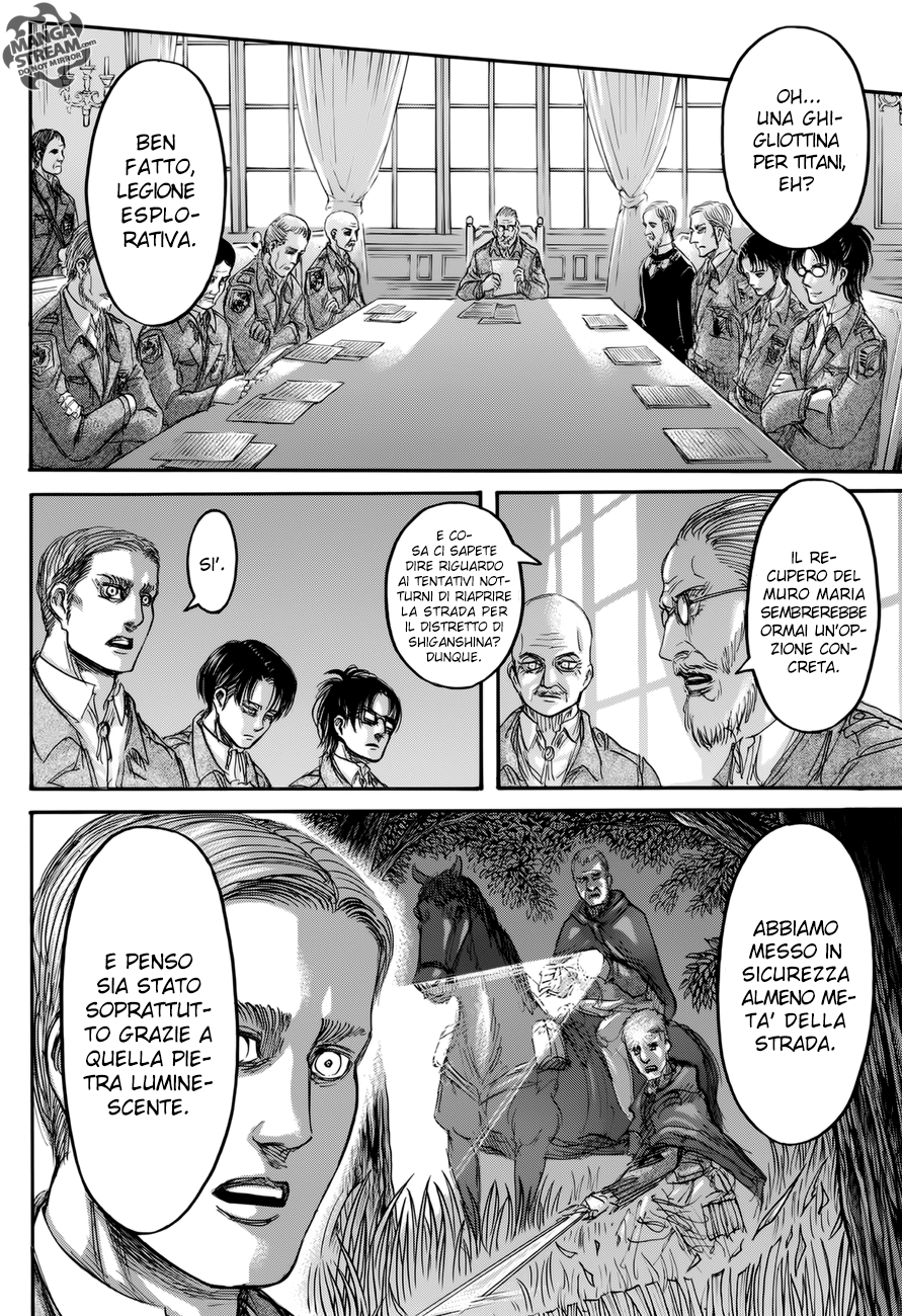 Read Attack on Titan IT Manga Online