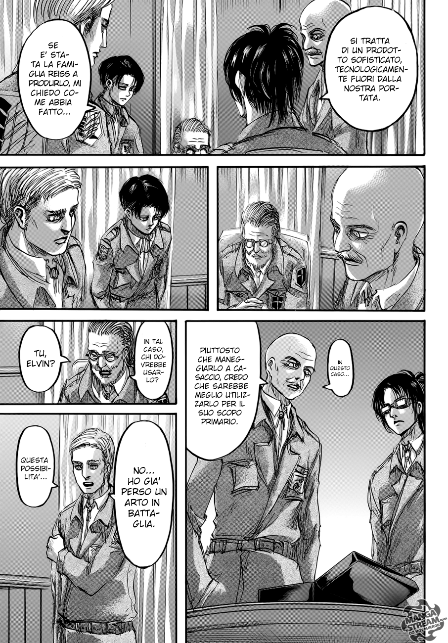 Read Attack on Titan IT Manga Online