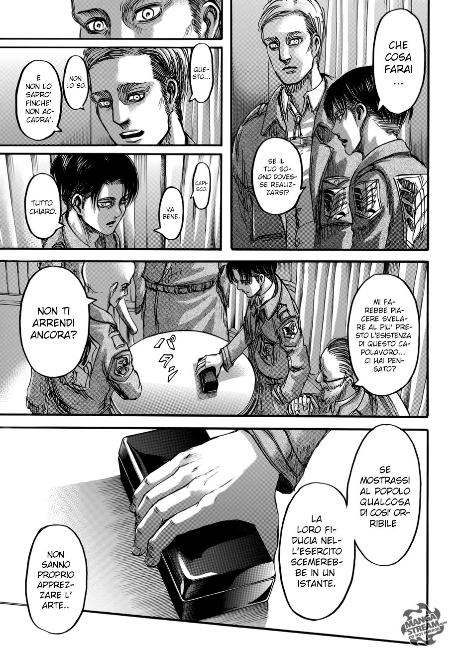 Read Attack on Titan IT Manga Online