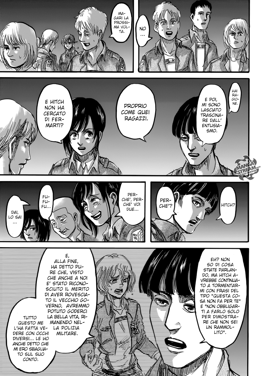 Read Attack on Titan IT Manga Online