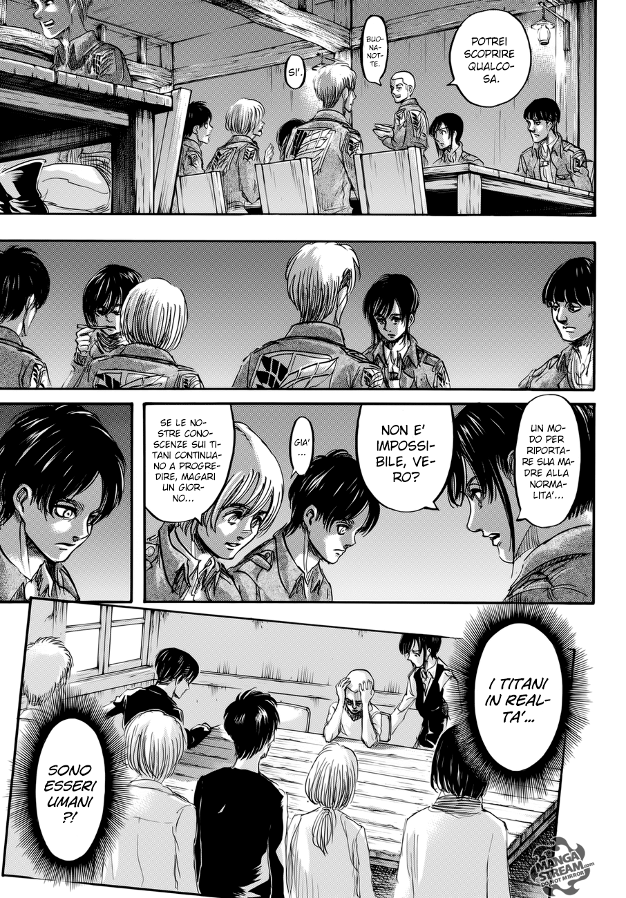 Read Attack on Titan IT Manga Online