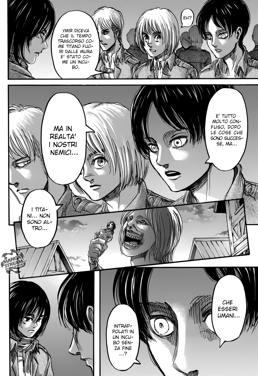 Read Attack on Titan IT Manga Online