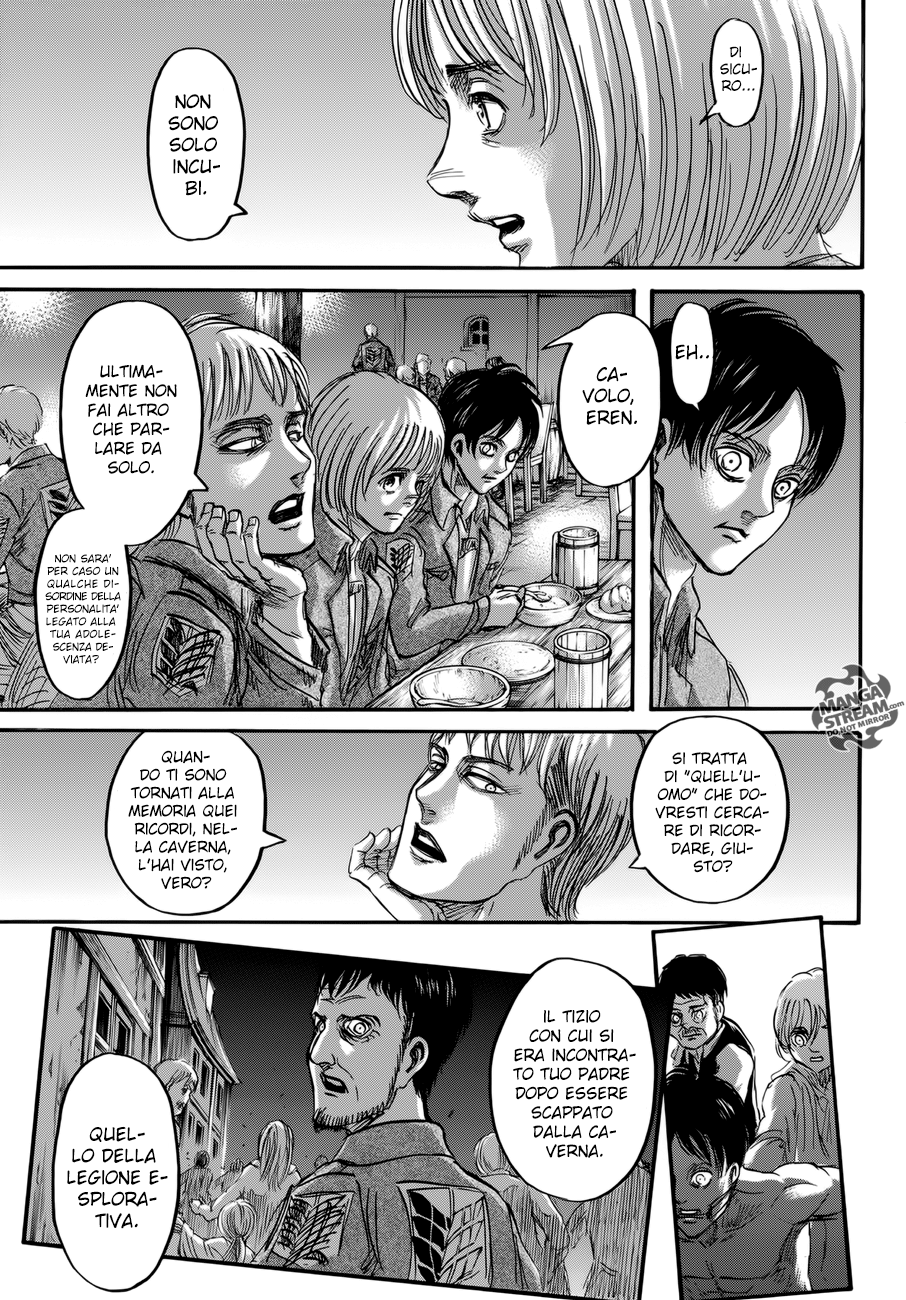 Read Attack on Titan IT Manga Online