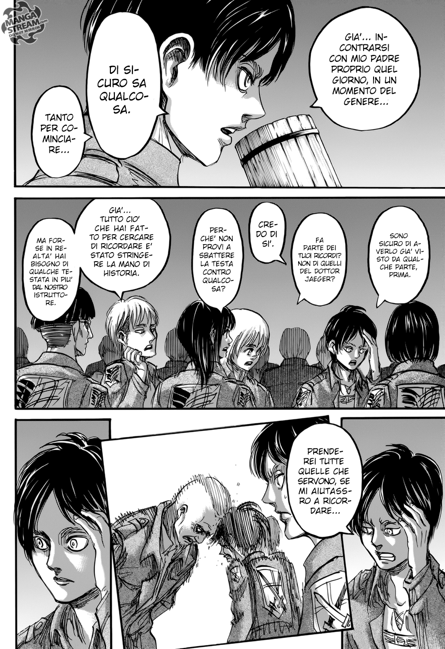 Read Attack on Titan IT Manga Online