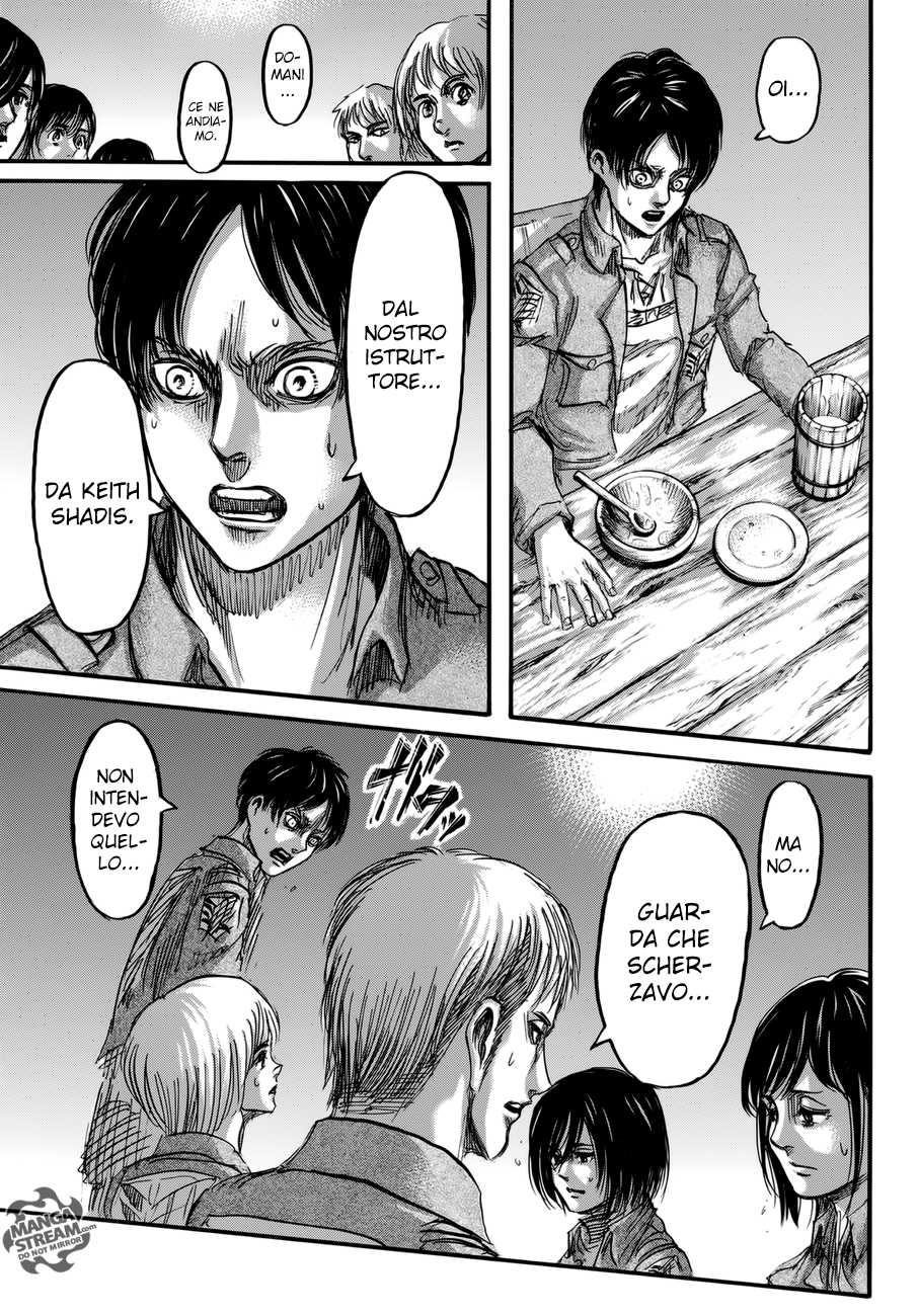 Read Attack on Titan IT Manga Online