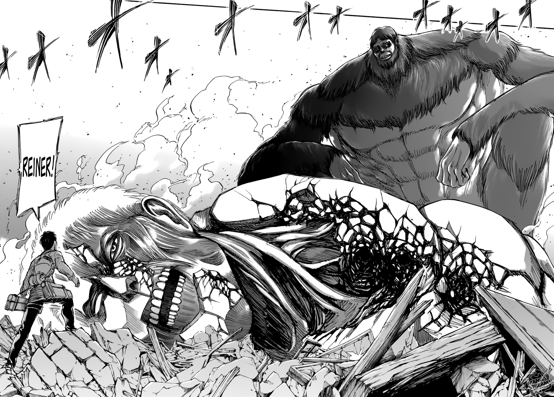 Read Attack on Titan IT Manga Online