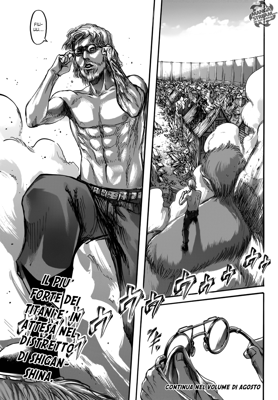 Read Attack on Titan IT Manga Online