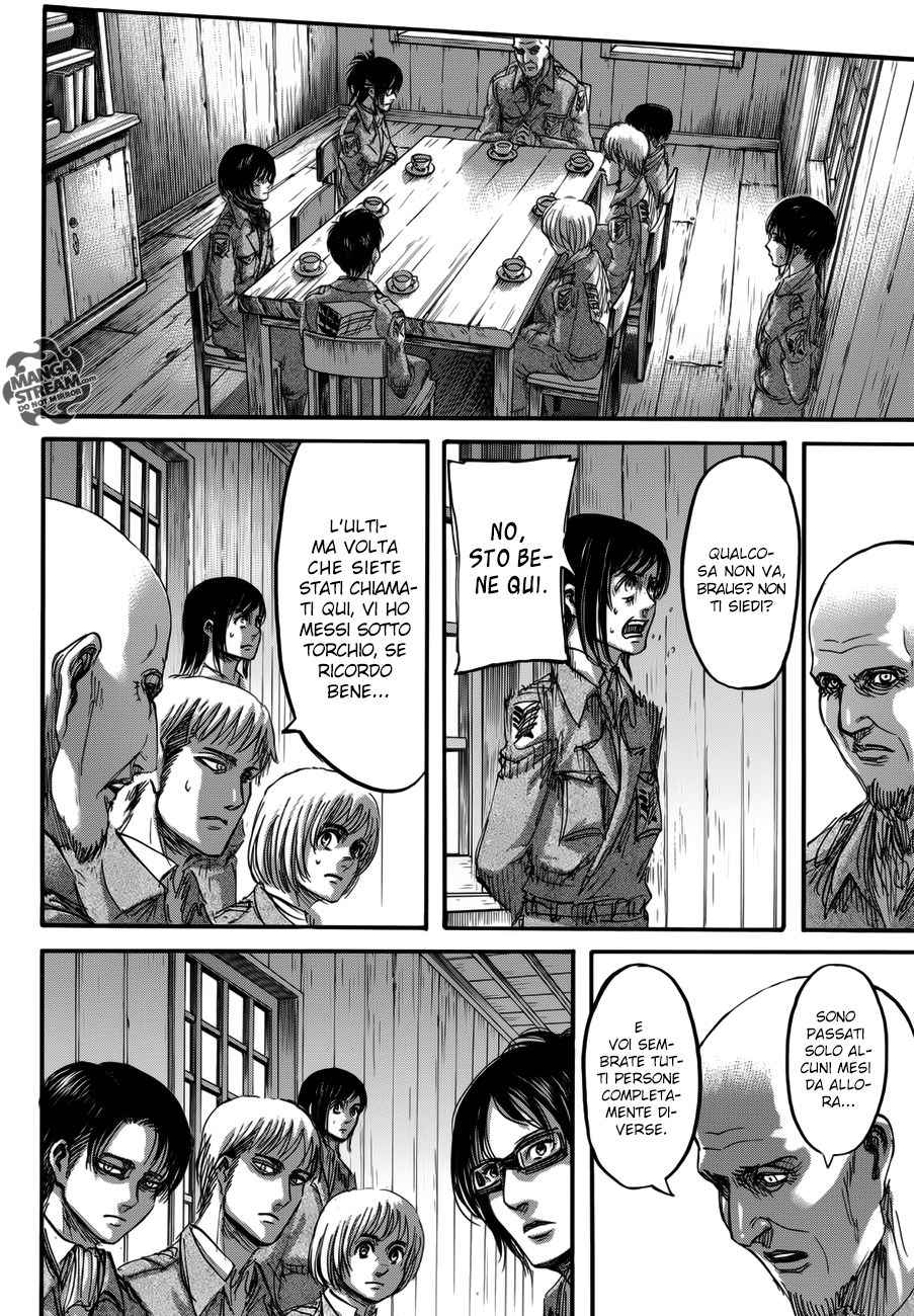 Read Attack on Titan IT Manga Online