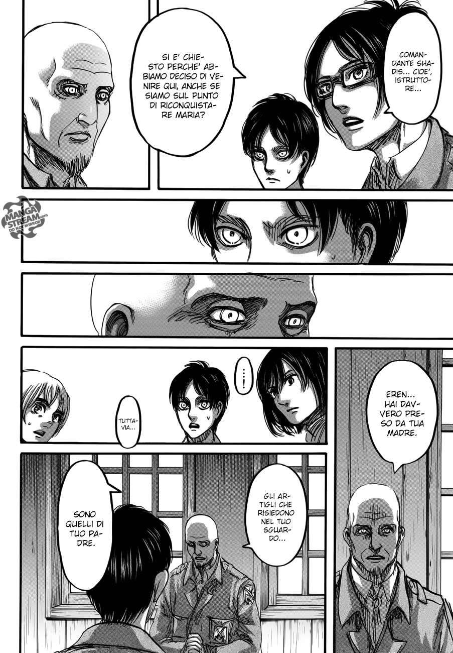 Read Attack on Titan IT Manga Online