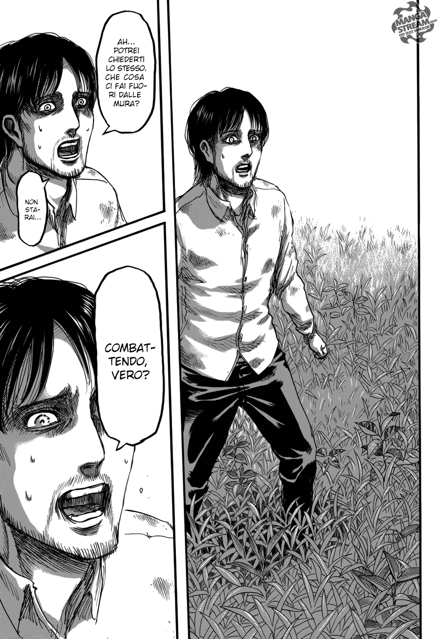 Read Attack on Titan IT Manga Online