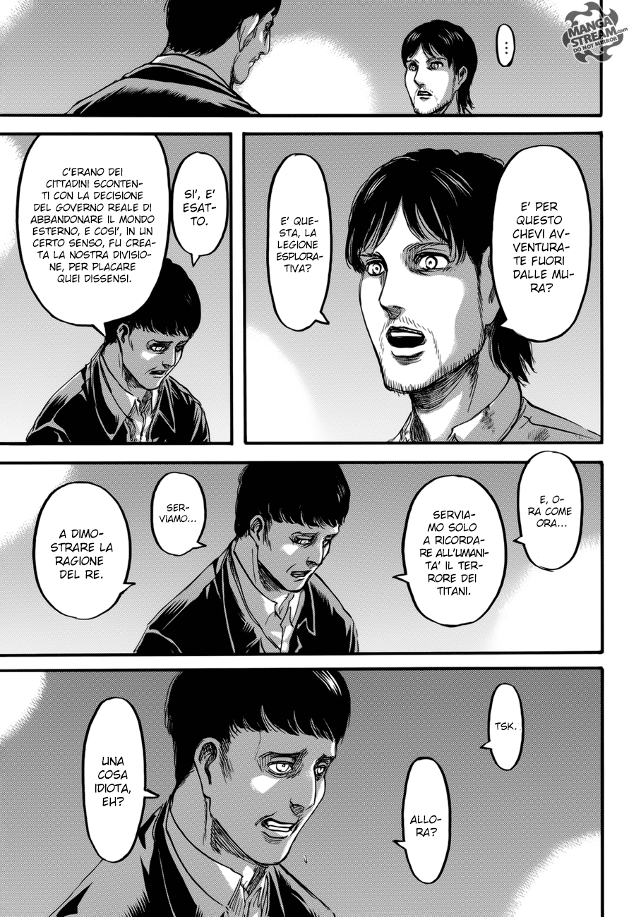 Read Attack on Titan IT Manga Online