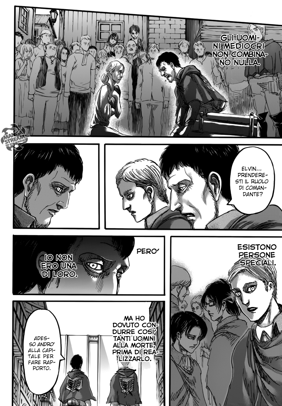 Read Attack on Titan IT Manga Online