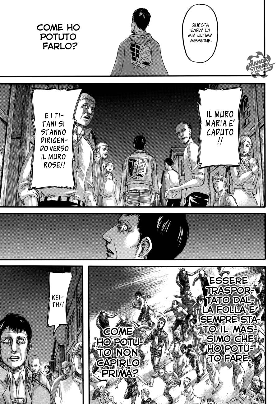 Read Attack on Titan IT Manga Online