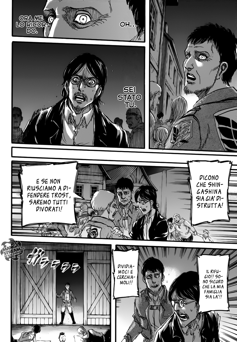Read Attack on Titan IT Manga Online
