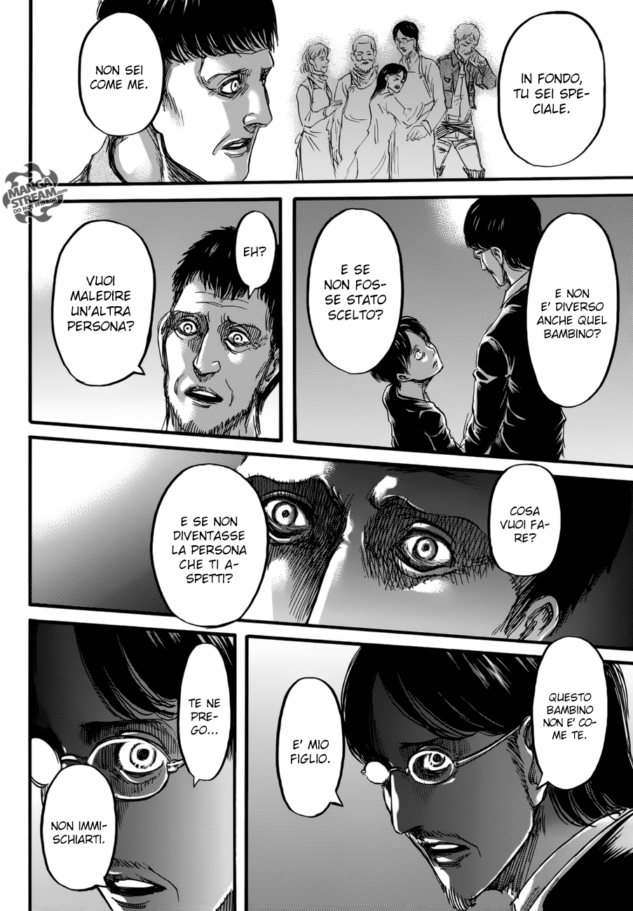 Read Attack on Titan IT Manga Online